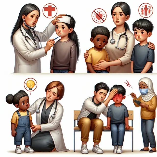 Ansiedade em crianças