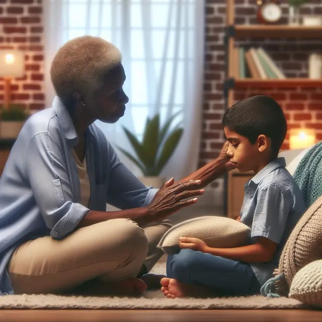 Crises de Ansiedade em Crianças: Como Ajudar