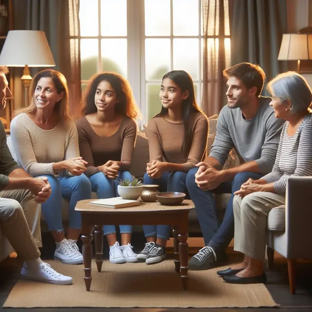 Ansiedade em crianças