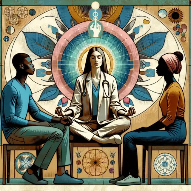 Trauma informado, abordagem holística