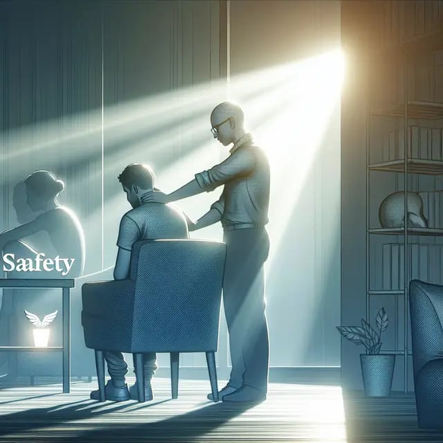 Cuidado Informado sobre Trauma: Abordagem Holística