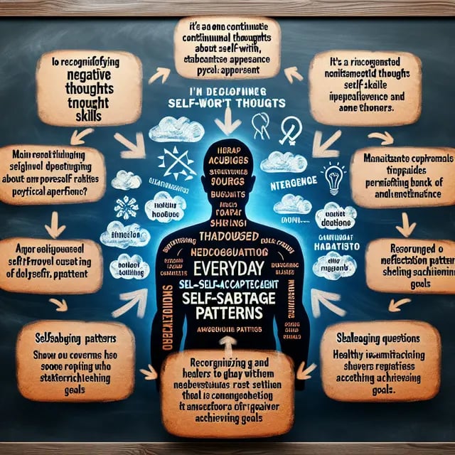 como cultivar a autoaceitação