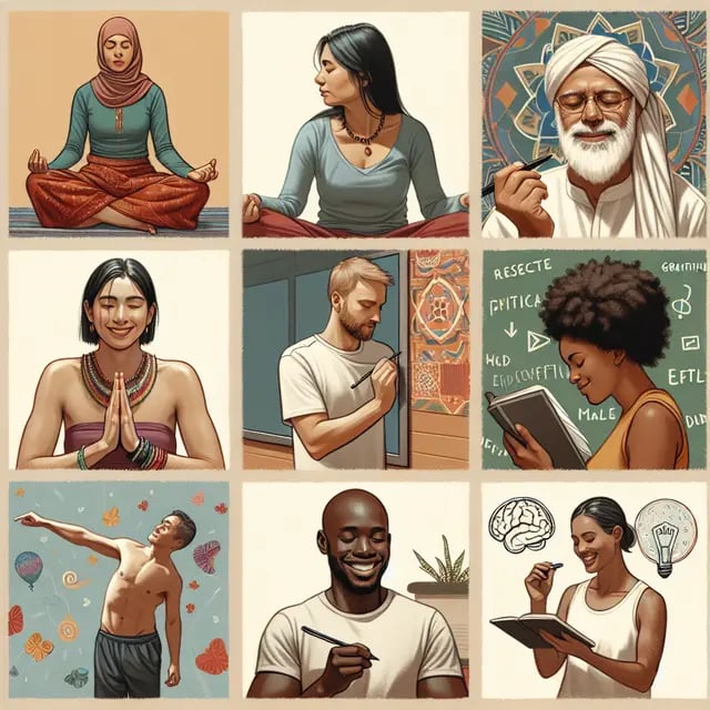 como cultivar a autoaceitação