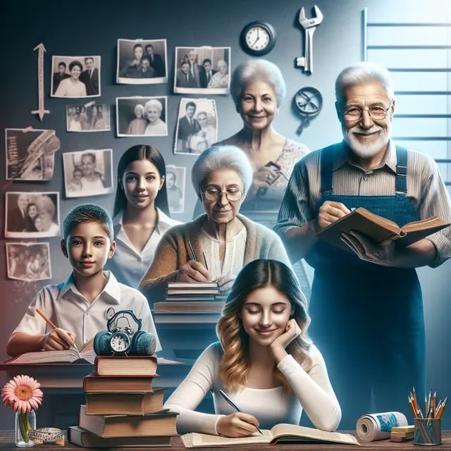 metas pessoais alcançáveis