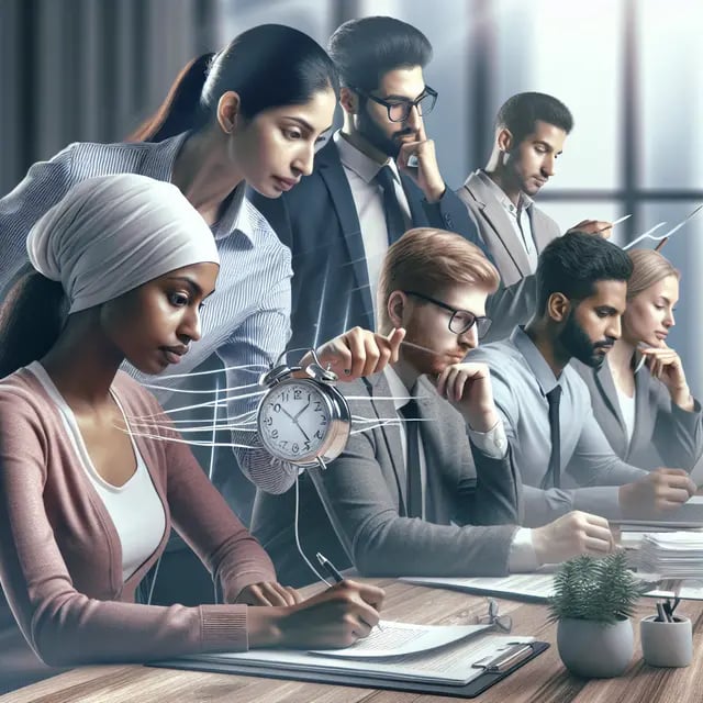 Definindo metas pessoais alcançáveis