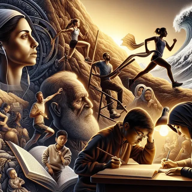 metas pessoais alcançáveis