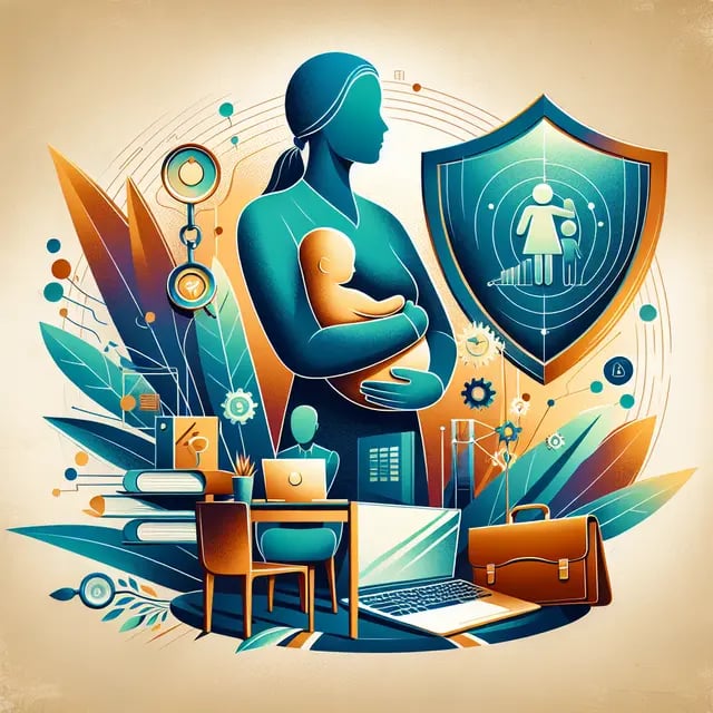 direitos trabalhistas para mães