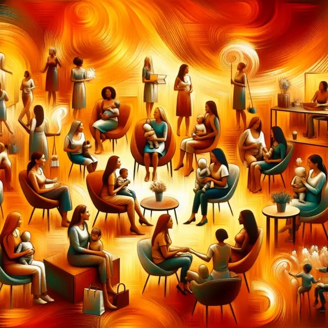 direitos trabalhistas para mães