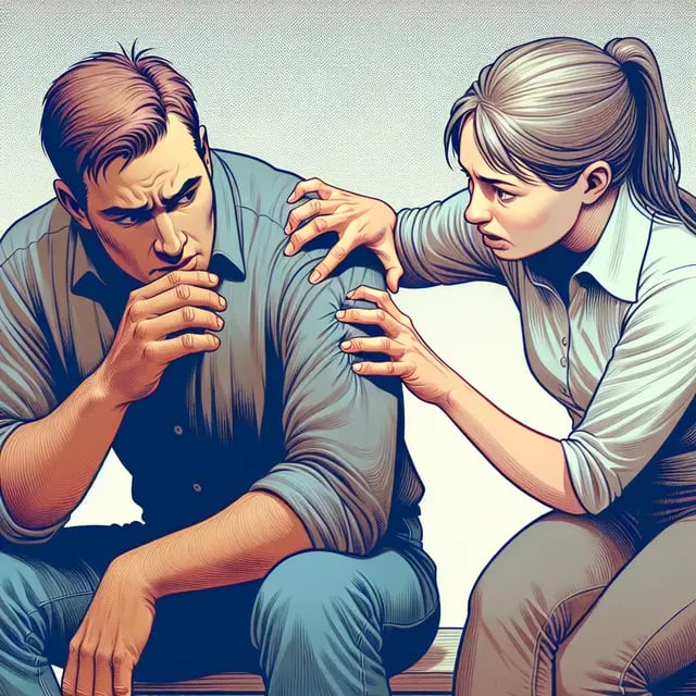 Dependência emocional e autoestima