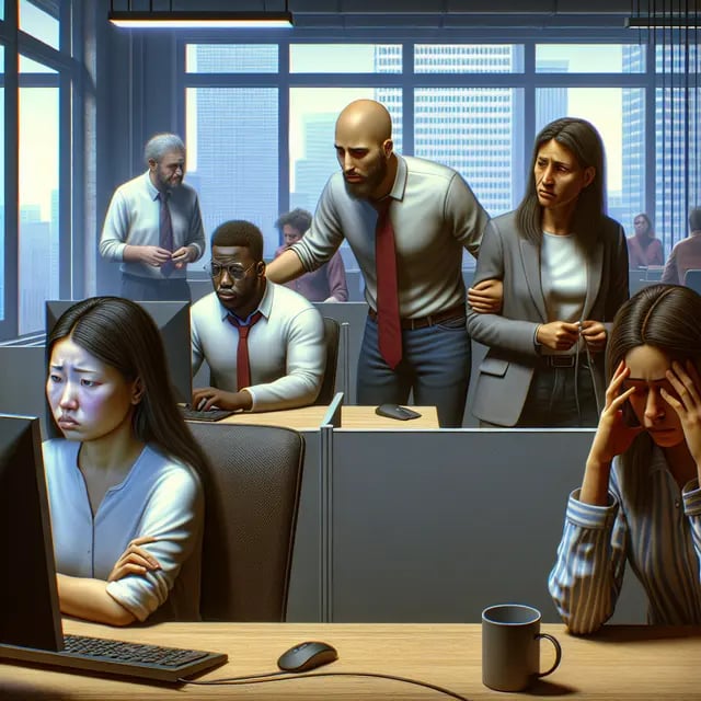 Dependência Emocional no Ambiente de Trabalho: Como Identificar