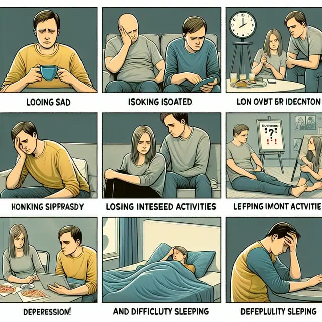 depressão no trabalho