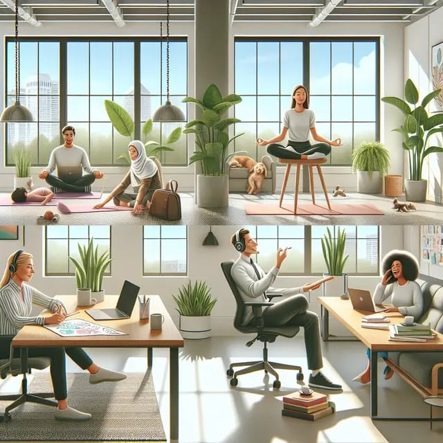 depressão no trabalho