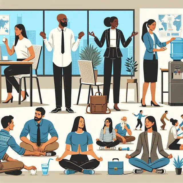 depressão no trabalho