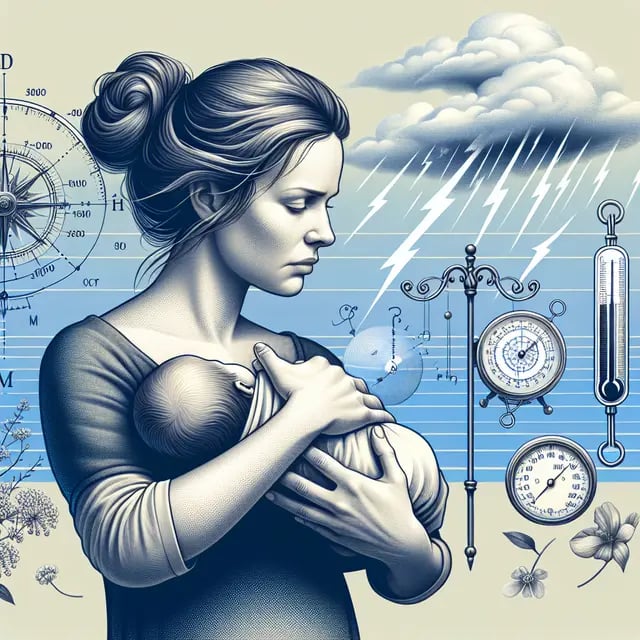 desafios emocionais maternidade