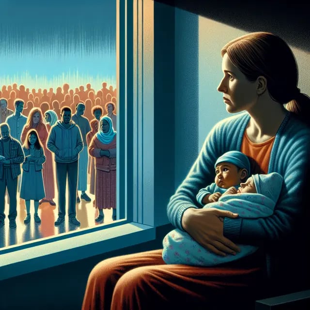 desafios emocionais maternidade