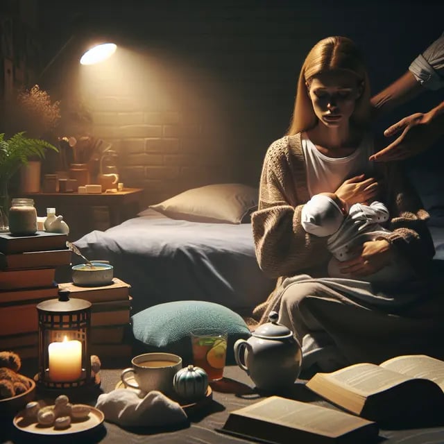 desafios emocionais maternidade