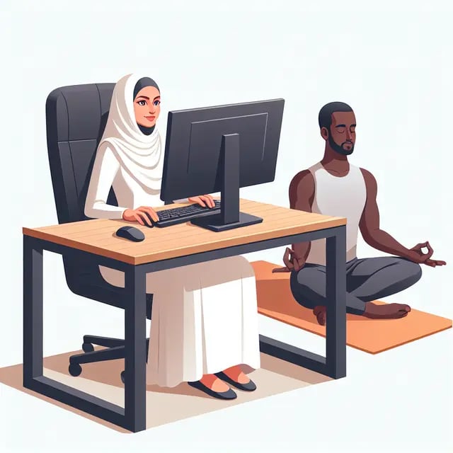 Desconectar para reconectar: Autocuidado Digital