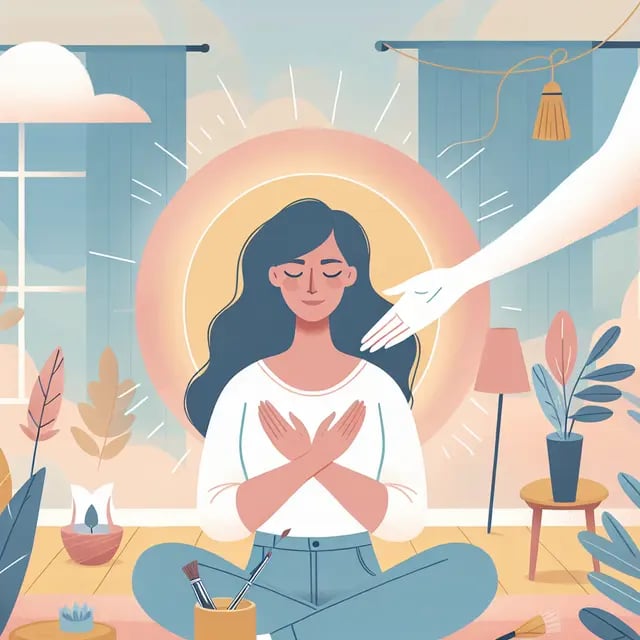 Desconstruindo padrões para alcançar a autoaceitação