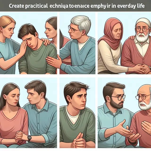 Desenvolvendo Empatia: Como Melhorar as Relações Interpessoais