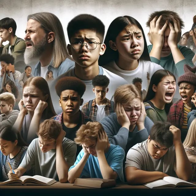 Desenvolvendo Resiliência em Adolescentes com Atividades Físicas