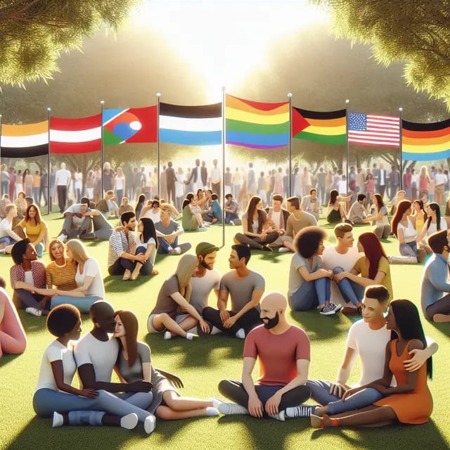 mitos sobre bissexualidade