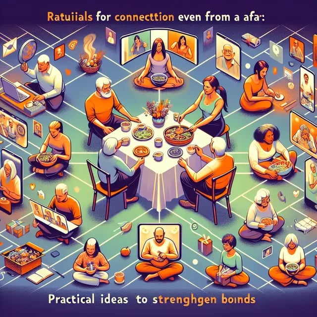 Dia dos Pais à distância: lidando com a saudade e fortalecendo laços