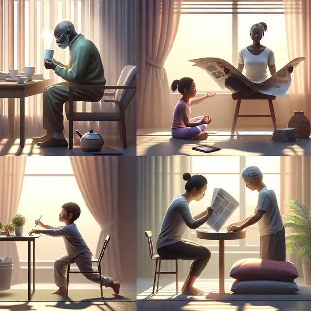 rotina matinal para ansiedade