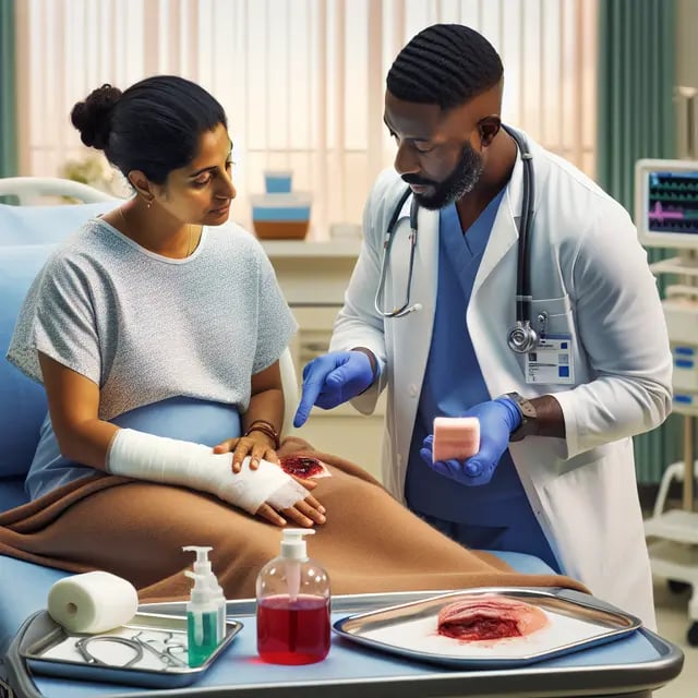 recuperação saudável pós-parto