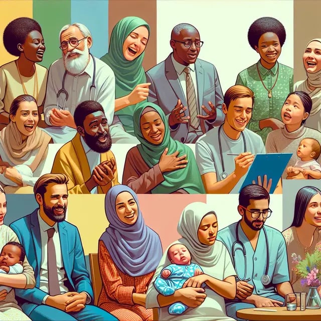 recuperação saudável pós-parto