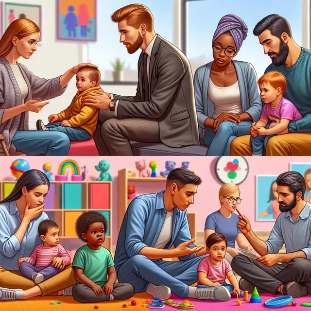 educação dos filhos abordagens psicológicas