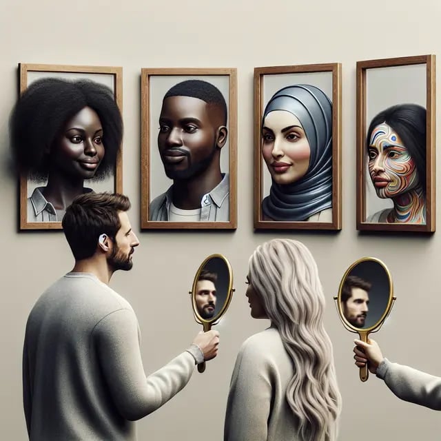 Eisoptrofobia e Autoimagem: Como o Medo de Espelhos Afeta a Percepção Pessoal