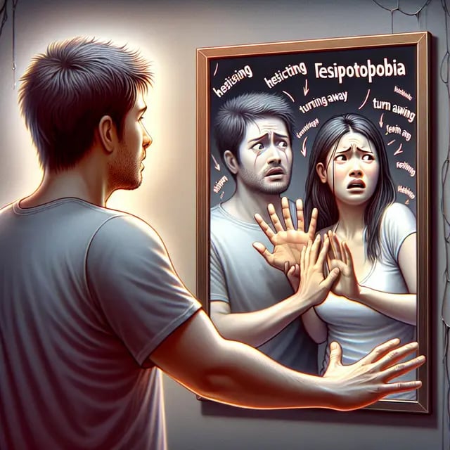 Eisoptrofobia: Entendendo as Causas Psicológicas