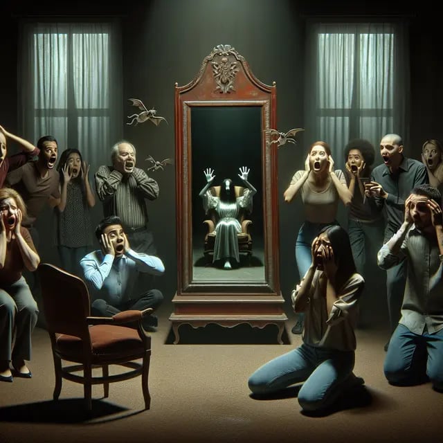 Eisoptrofobia: Mitos e Verdades Sobre o Medo de Espelhos