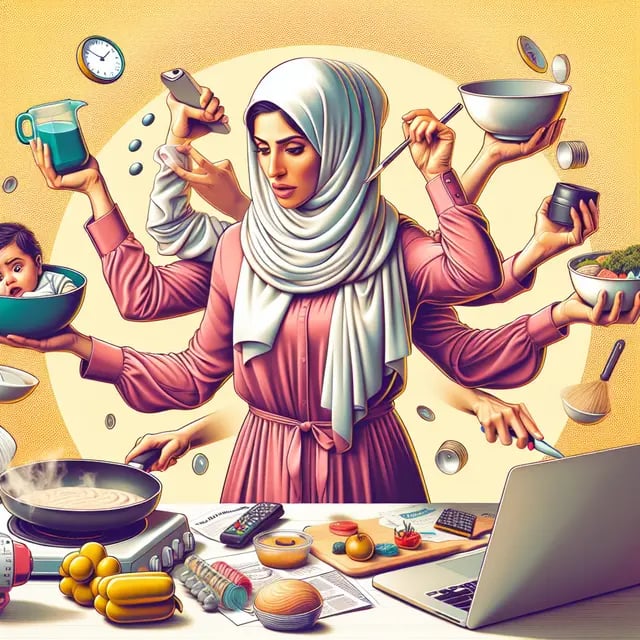 empreendedorismo materno