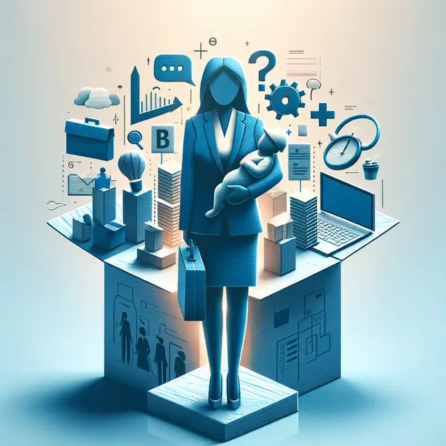 Empreender após a maternidade: uma alternativa para mães descartadas pelo mercado