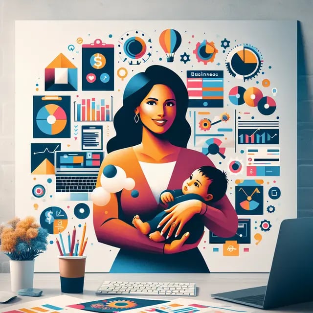 empreendedorismo materno