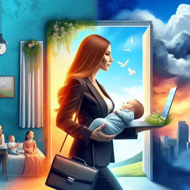 empreendedorismo materno