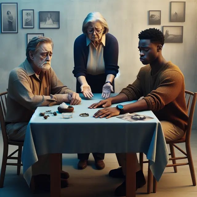 Encontrando forças após uma grande perda