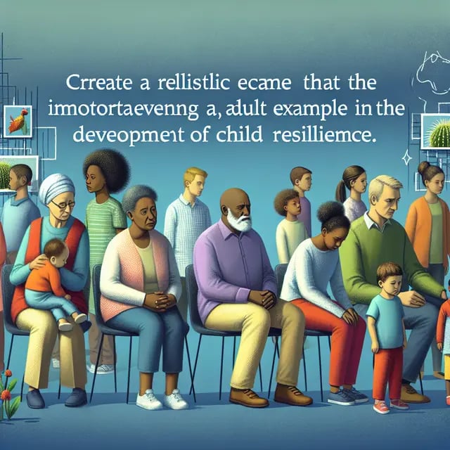 ensinar resiliência às crianças