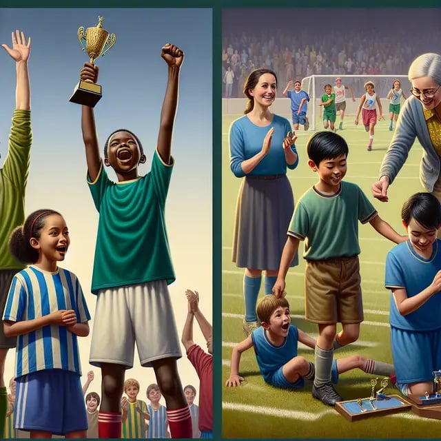 ensinar resiliência às crianças