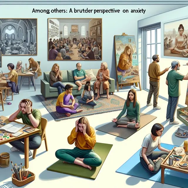 sintomas de ansiedade