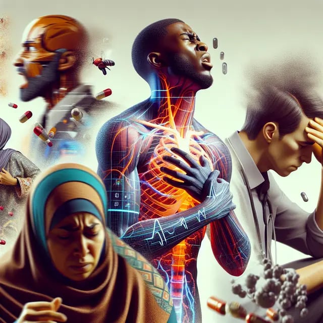 sintomas de ansiedade