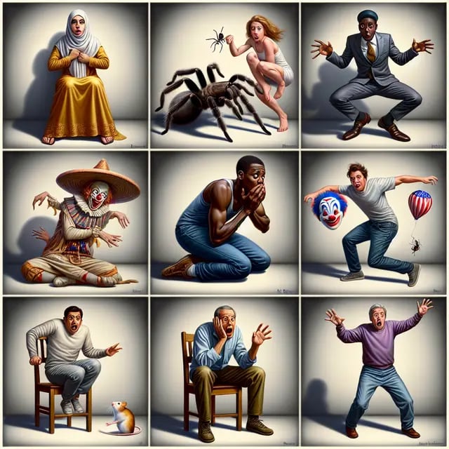 sintomas de ansiedade