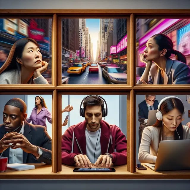 sintomas de ansiedade