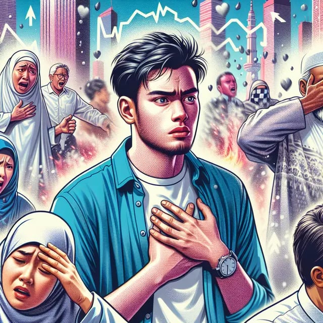 sintomas de ansiedade