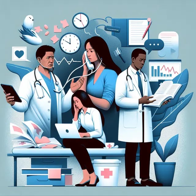 sintomas de ansiedade