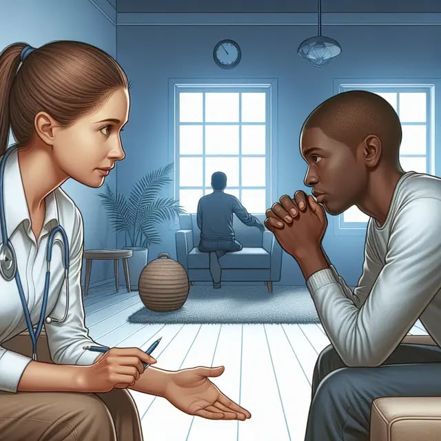 sintomas de ansiedade