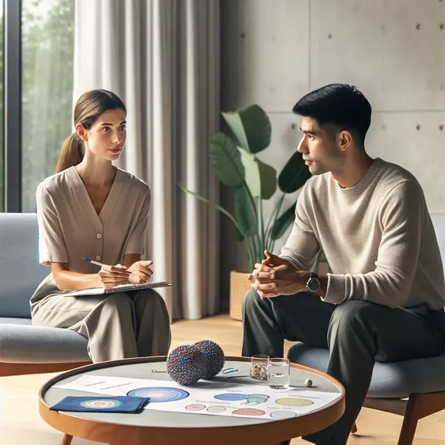 sintomas de ansiedade