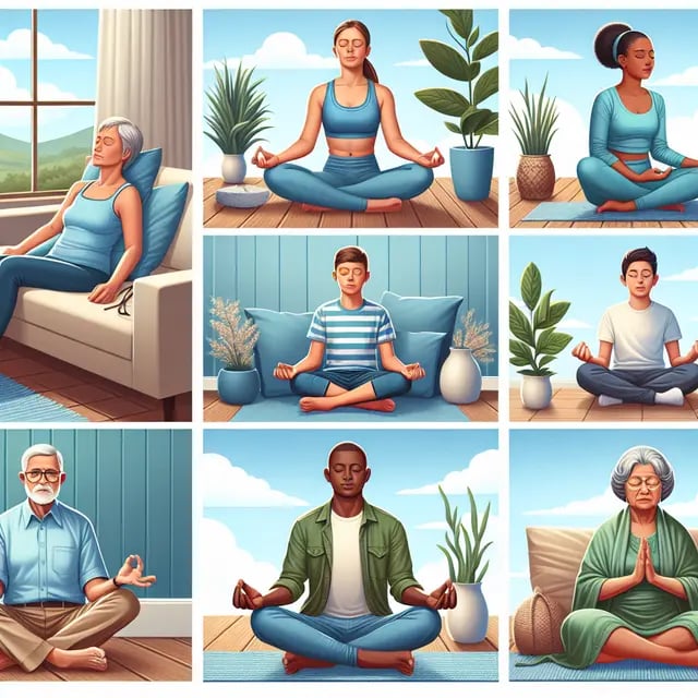 sintomas de ansiedade