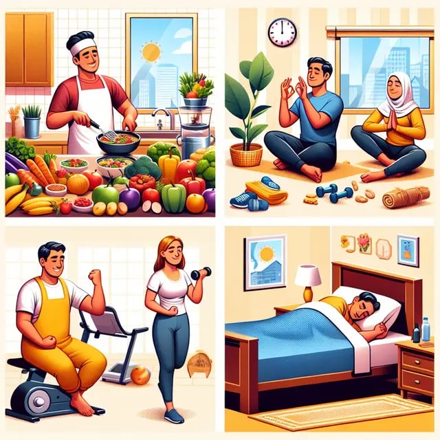 sintomas de ansiedade